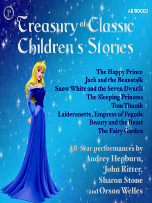 Treasury of Classic Children's Stories - Audiobook